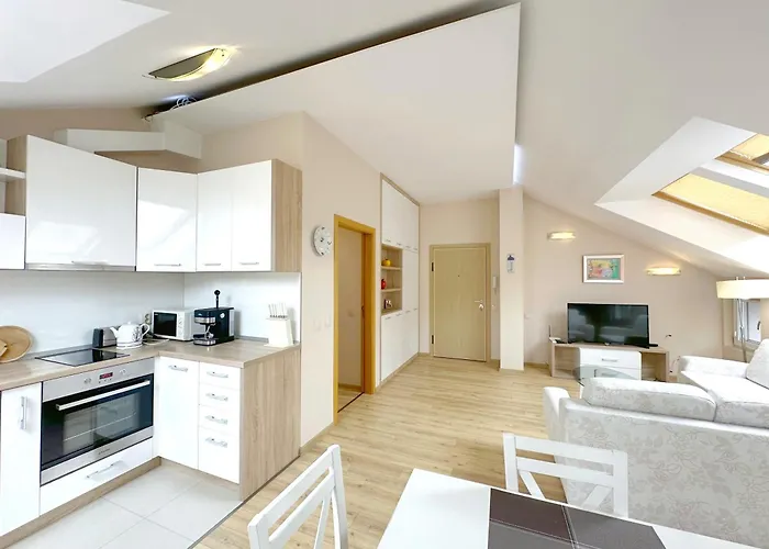 Old Views - Luxury 2bdr & Free Parking Appartement