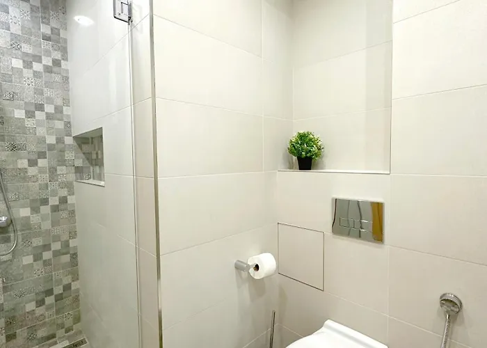 Old Views - Luxury 2bdr & Free Parking Daire *