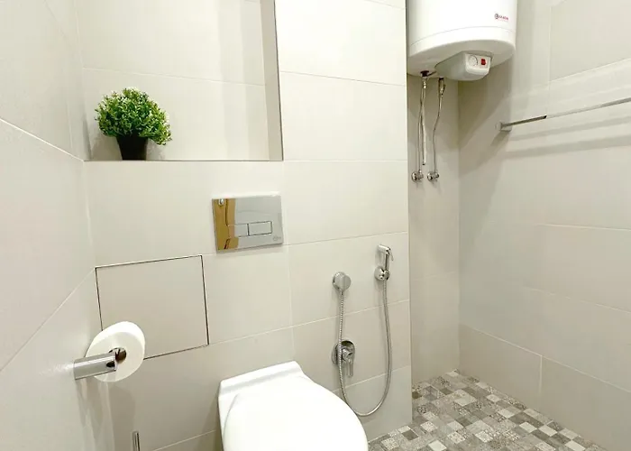 Διαμέρισμα Old Views - Luxury 2bdr & Free Parking *