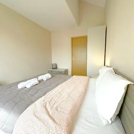 公寓 Old Views - Luxury 2bdr & Free Parking